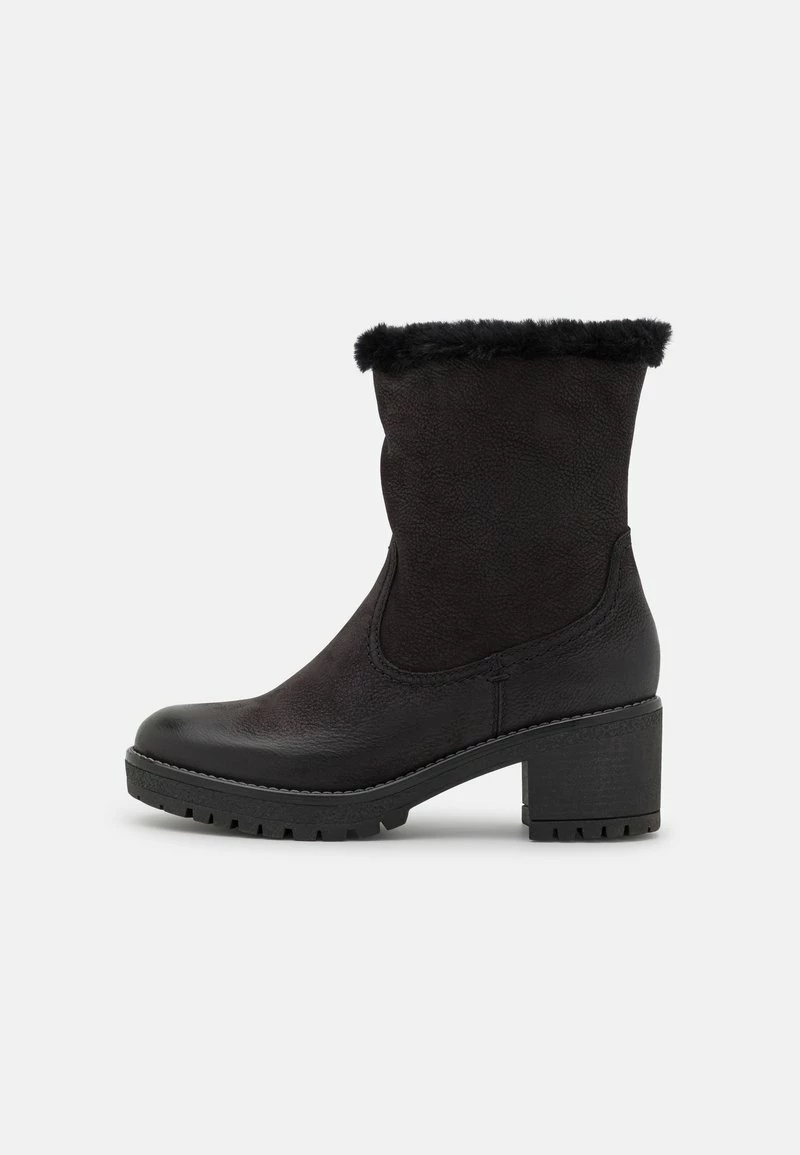 Anna Field LEATHER - Botines - Black, Mujer 4 Anna Field LEATHER - Botines - Black, Mujer - Imagen 2