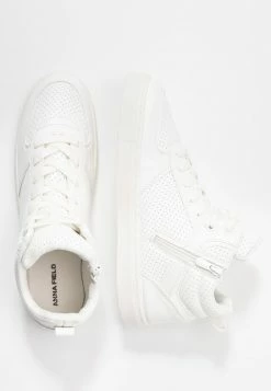 Anna Field Zapatillas Altas - White, Mujer -Anna Field Ventas 2022 ea184f678b594c9da19ab829b9170dfb