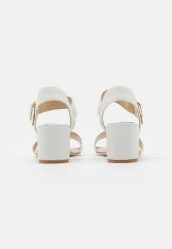 Anna Field LEATHER - Sandalias - White, Mujer 11 Anna Field LEATHER - Sandalias - White, Mujer -Anna Field Ventas 2022 ea5dd9be9b834c03b76070990b7b7107