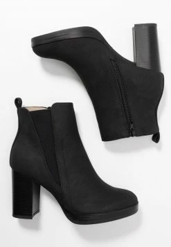 Anna Field Botines Bajos - Black, Mujer -Anna Field Ventas 2022 ea94dbf560024ca78bfb87c14b22df39