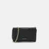 Anna Field LEATHER - Clutch - Black, Mujer -Anna Field Ventas 2022 eaae8930ab694630bdbb1547ff8bd109