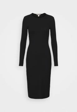 Anna Field Vestido De Punto - Black, Mujer -Anna Field Ventas 2022 eabf2d26726f4881b3168230d6e87293