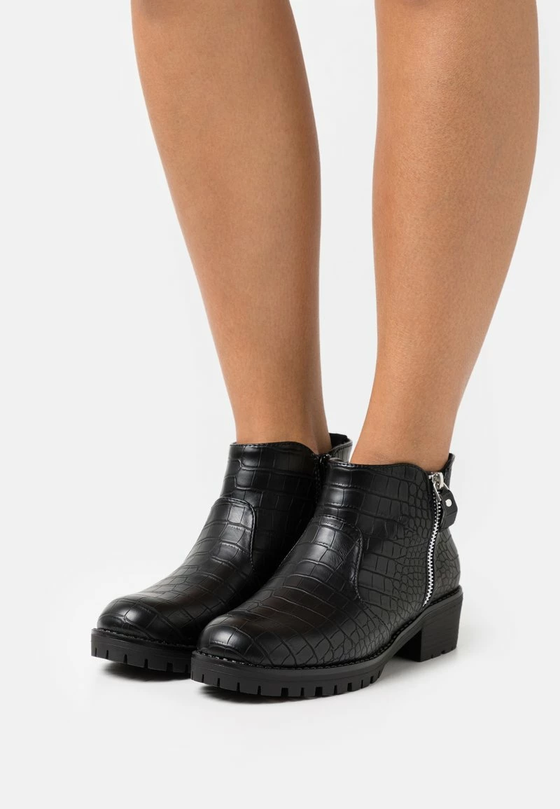 Anna Field Botines - Black, Mujer 3 Anna Field Botines - Black, Mujer