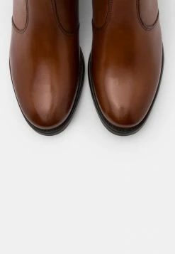 Anna Field LEATHER - Botines Bajos - Cognac, Mujer -Anna Field Ventas 2022 eba6ba346c8a44669c4ef10014b408f7