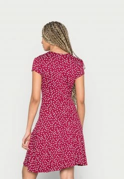 Anna Field Vestido Ligero - Dark Red/white, Mujer 9 Anna Field Vestido Ligero - Dark Red/white, Mujer -Anna Field Ventas 2022 ebb0970efe98405eb69982a60d3d2435