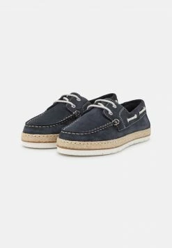 Anna Field LEATHER - Zapatos Con Cordones - Dark Blue, Mujer 10 Anna Field LEATHER - Zapatos Con Cordones - Dark Blue, Mujer -Anna Field Ventas 2022 ec128ce043fc42019ba8c62f609849a0