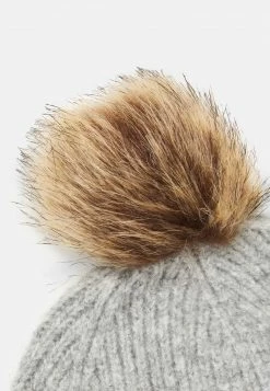 Anna Field Gorro - Grey, Mujer -Anna Field Ventas 2022 ec14e245299a4ac5907e3b5b7a701312