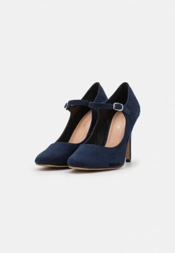 Anna Field Tacones - Dark Blue, Mujer -Anna Field Ventas 2022 ec178ec66e2e435f83c46f31ad1bedcd