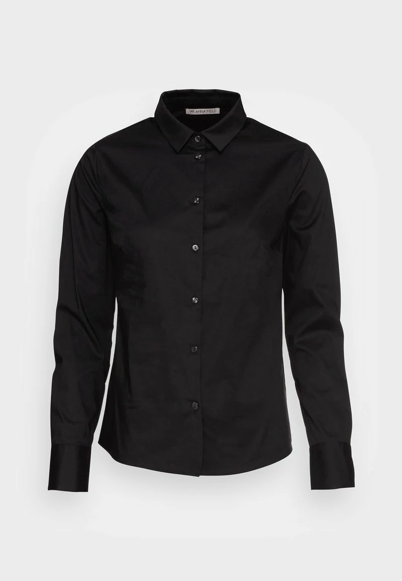 Anna Field Camisa - Black, Mujer 6 Anna Field Camisa - Black, Mujer - Imagen 4