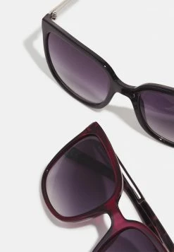 Anna Field 2 PACK - Gafas De Sol - Black/red, Mujer -Anna Field Ventas 2022 ec4b1fad41b0487c80ed3b9b2586458e