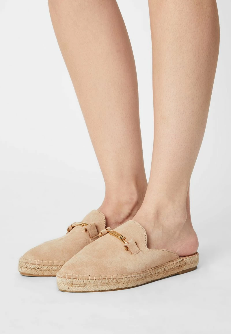 Anna Field LEATHER - Sandalias Planas - Beige, Mujer 3 Anna Field LEATHER - Sandalias Planas - Beige, Mujer