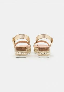 Anna Field Sandalias Con Plataforma - Gold, Mujer 11 Anna Field Sandalias Con Plataforma - Gold, Mujer -Anna Field Ventas 2022 ec65b45ac637427f95447ce3012a7403