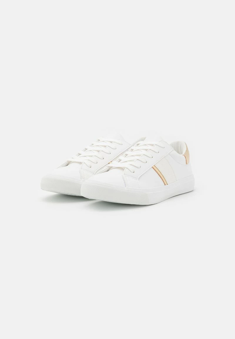 Anna Field Zapatillas - White, Mujer 5 Anna Field Zapatillas - White, Mujer - Imagen 3