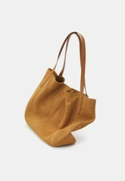 Anna Field LEATHER - Bolso De Mano - Camel, Mujer -Anna Field Ventas 2022 ec84fb1232d4477d83ad8b08ccccbafb