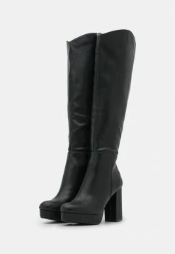 Anna Field Botas De Tacón - Black, Mujer -Anna Field Ventas 2022 ec9136ea2f4946ada131cc2825f762e7