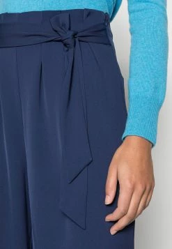 Anna Field Pantalones - Dark Blue, Mujer -Anna Field Ventas 2022 eccd7c7ed7b947438863f6dca4199eb4