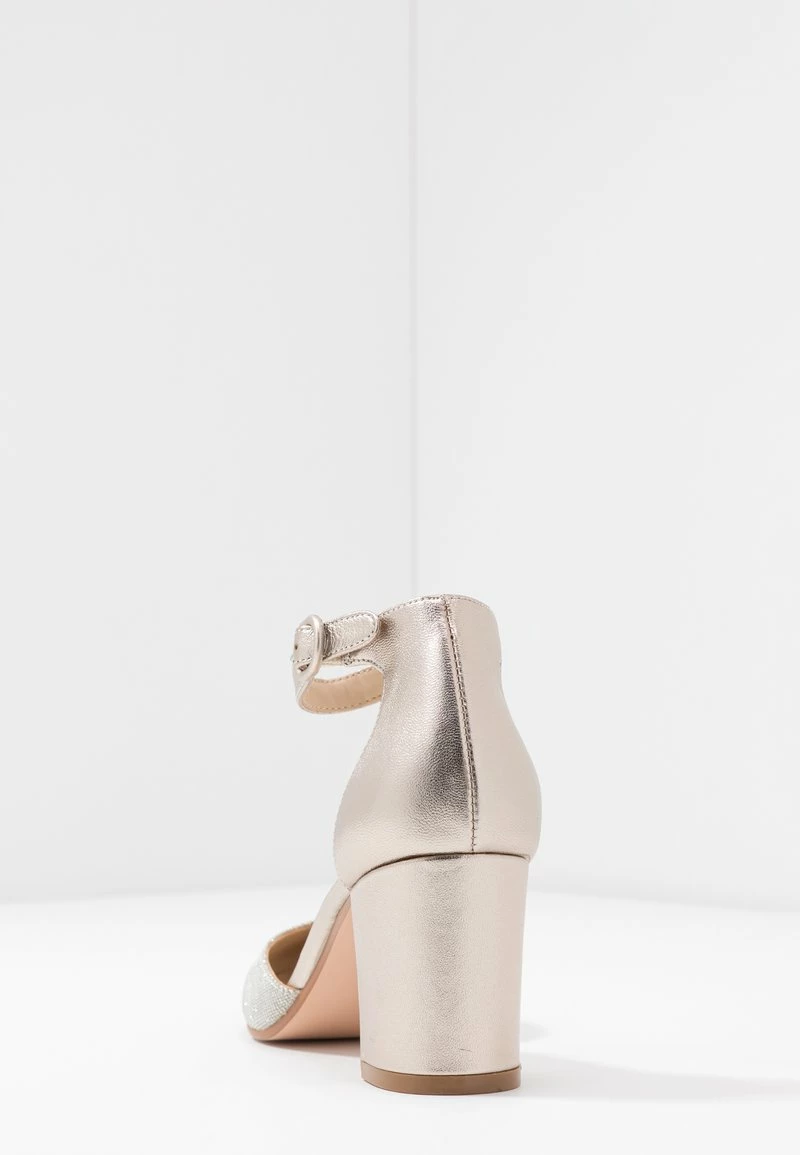 Anna Field LEATHER - Tacones - Champagne, Mujer 8 Anna Field LEATHER - Tacones - Champagne, Mujer - Imagen 6