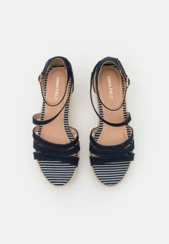 Anna Field Sandalias Con Plataforma - Blue, Mujer 11 Anna Field Sandalias Con Plataforma - Blue, Mujer -Anna Field Ventas 2022 ecf63198ac624bec9a830dff6fb555de