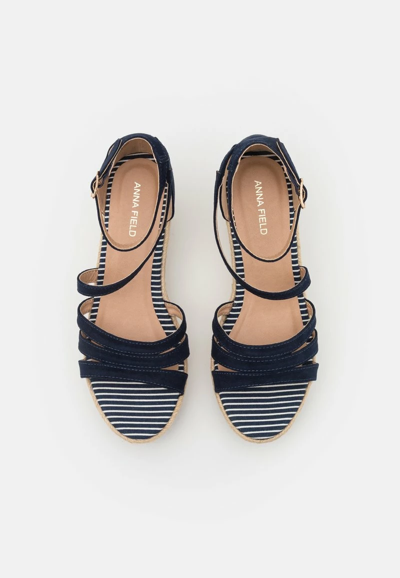 Anna Field Sandalias Con Plataforma - Blue, Mujer 7 Anna Field Sandalias Con Plataforma - Blue, Mujer - Imagen 5