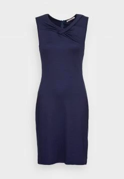 Anna Field Vestido Ligero - Dark Blue, Mujer -Anna Field Ventas 2022 ed06d323f3824252a390fb8dd6cde22e