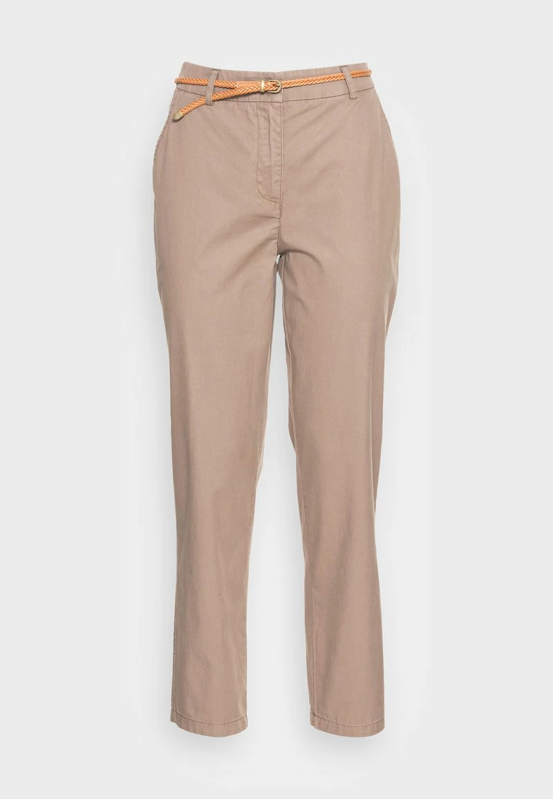 Anna Field Pantalones Chinos - Taupe, Mujer 6 Anna Field Pantalones Chinos - Taupe, Mujer - Imagen 4