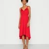 Anna Field Vestido Ligero - Red, Mujer -Anna Field Ventas 2022 ed5f2a257b0044de8536385e9c35135e