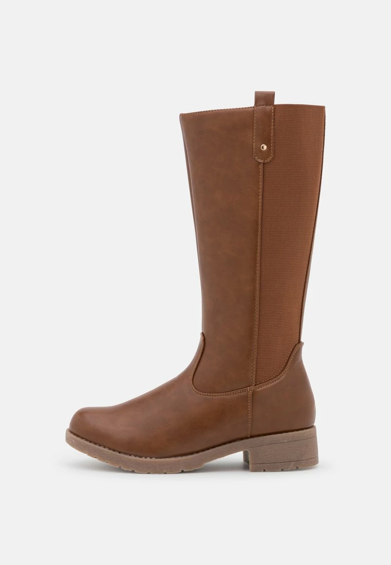 Anna Field Botas - Cognac, Mujer 4 Anna Field Botas - Cognac, Mujer - Imagen 2