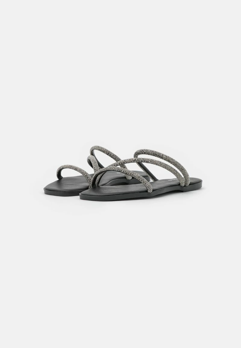 Anna Field LEATHER - Sandalias Planas - Black, Mujer 5 Anna Field LEATHER - Sandalias Planas - Black, Mujer - Imagen 3