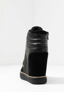 Anna Field BOOTIE - Zapatillas Altas - Black, Mujer -Anna Field Ventas 2022 edb2268926394754a580749d3c9342a5