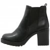 Anna Field Botines Bajos - Black, Mujer