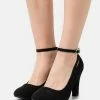 Anna Field Zapatos Altos - Black, Mujer