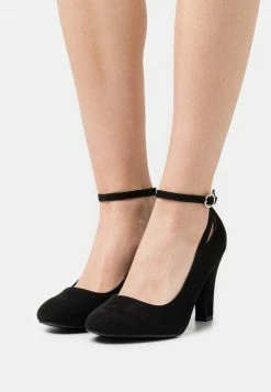 Anna Field Zapatos Altos - Black, Mujer