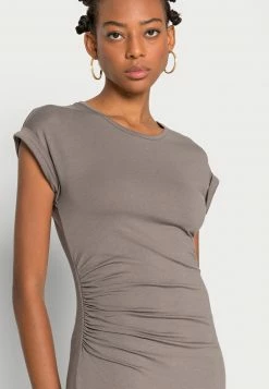 Anna Field Vestido Ligero - Brown, Mujer 11 Anna Field Vestido Ligero - Brown, Mujer -Anna Field Ventas 2022 ee337407fc2b4494a633da819822094e