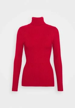 Anna Field TURTLE NECK - Jersey De Punto - Red, Mujer 12 Anna Field TURTLE NECK - Jersey De Punto - Red, Mujer -Anna Field Ventas 2022 ee4a3faaa12e4d519055eef26af99e15