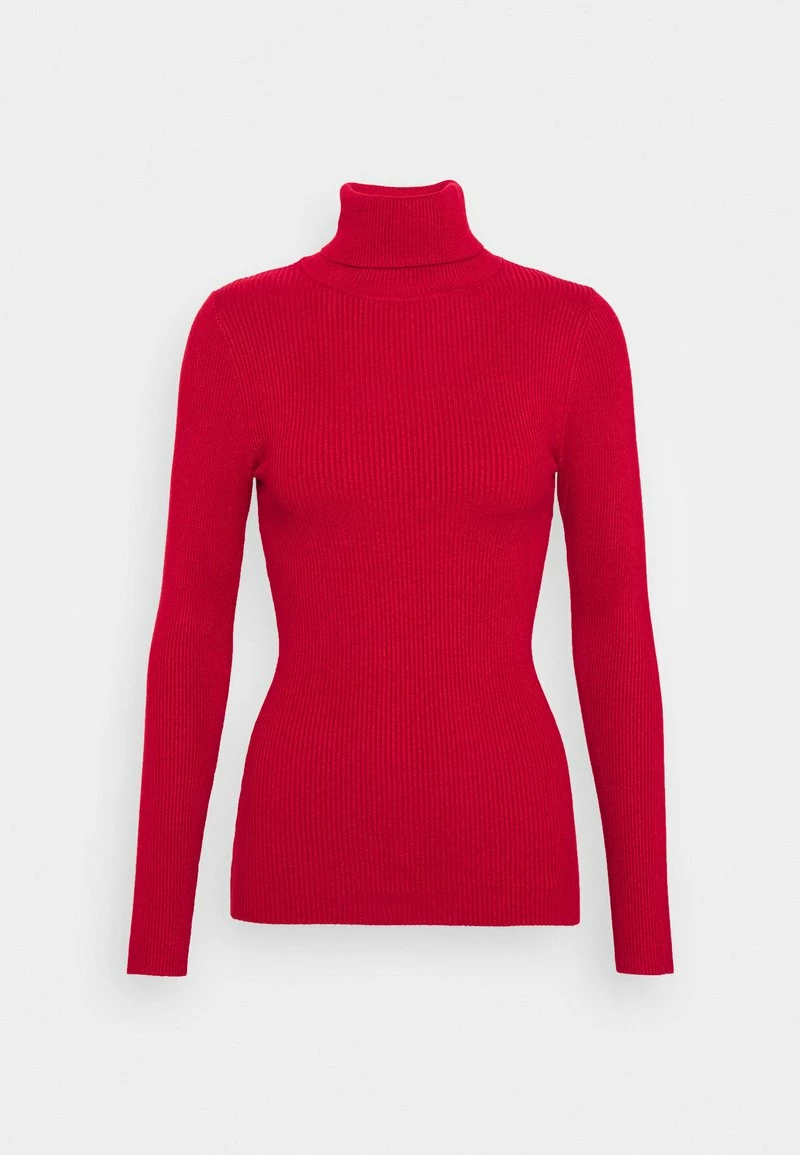 Anna Field TURTLE NECK - Jersey De Punto - Red, Mujer 7 Anna Field TURTLE NECK - Jersey De Punto - Red, Mujer - Imagen 5