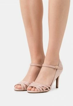 Anna Field COMFORT - Sandalias De Tacón - Light Pink, Mujer