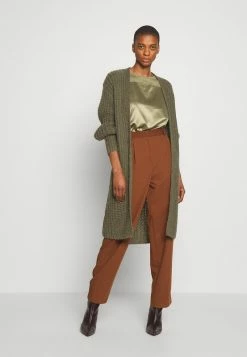 Anna Field Camiseta Básica - Martini Olive, Mujer -Anna Field Ventas 2022 ee789448ad4046d1b80ccd5aa578f95f