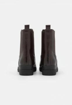 Anna Field Botines De Cuña - Dark Brown, Mujer -Anna Field Ventas 2022 ee90eb0f10e04fd4979a5e0d697b48c0