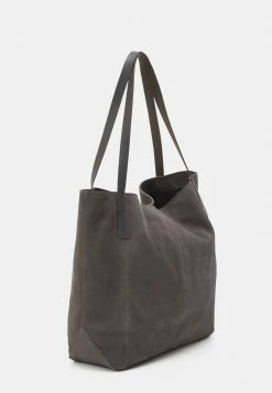 Anna Field LEATHER - Bolso De Mano - Anthracite, Mujer 7 Anna Field LEATHER - Bolso De Mano - Anthracite, Mujer -Anna Field Ventas 2022 eea7c51b0b404ce99c867763704586ef