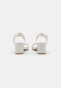 Anna Field LEATHER - Sandalias - White, Mujer -Anna Field Ventas 2022 eede341719794a31bb3d2b08369dc1a2