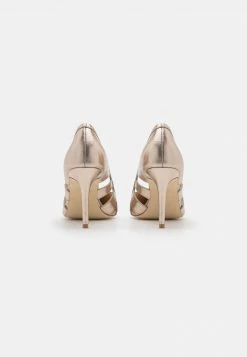 Anna Field LEATHER - Tacones - Gold, Mujer 11 Anna Field LEATHER - Tacones - Gold, Mujer -Anna Field Ventas 2022 ef0aeea84f3e4b44b3a90b2c35ebb710