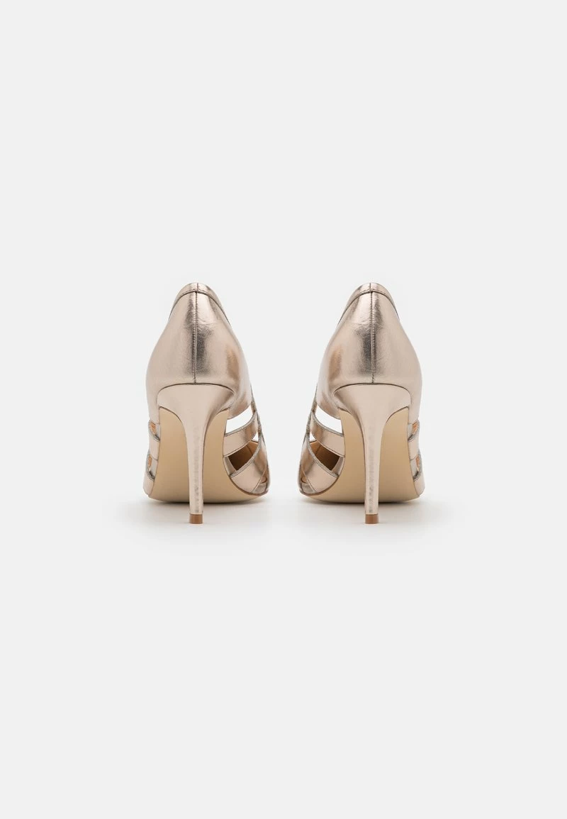 Anna Field LEATHER - Tacones - Gold, Mujer 6 Anna Field LEATHER - Tacones - Gold, Mujer - Imagen 4