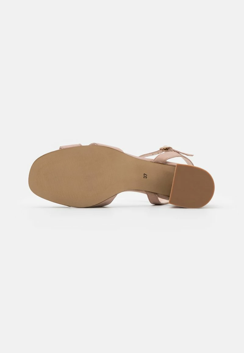 Anna Field LEATHER - Sandalias - Beige, Mujer 7 Anna Field LEATHER - Sandalias - Beige, Mujer - Imagen 5