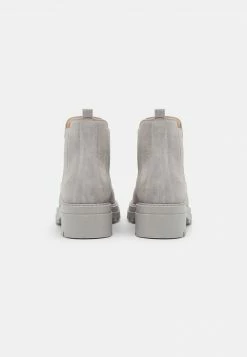 Anna Field LEATHER - Botines Bajos - Grey, Mujer -Anna Field Ventas 2022 ef6bc94f9b5f4c50af2d852ecd2693ad