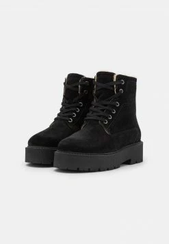 Anna Field LEATHER - Botas Para La Nieve - Black, Mujer -Anna Field Ventas 2022 ef9356deb7fe4297aaeb1e566dcd99b4