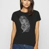 Anna Field Camiseta Estampada - Black, Mujer 1 Anna Field Camiseta Estampada - Black, Mujer -Anna Field Ventas 2022 efc4136f6d904267937c30e2672dc068