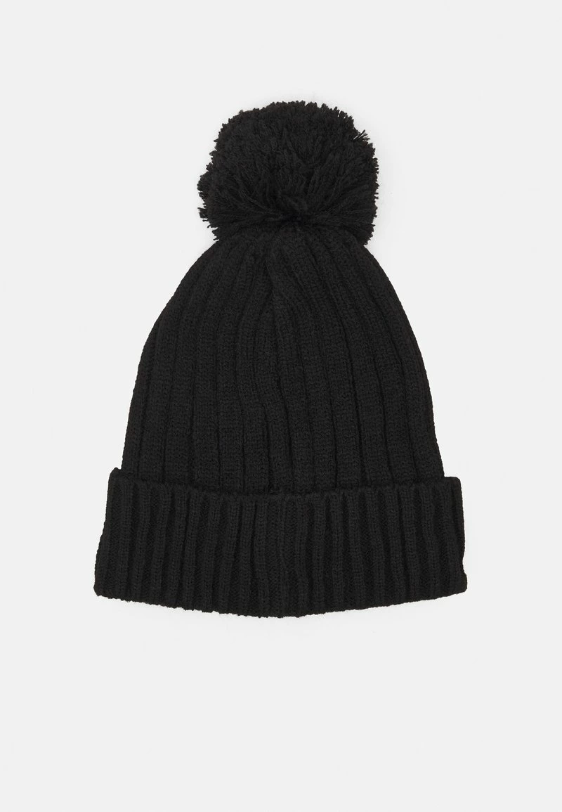 Anna Field Gorro - Black, Mujer 4 Anna Field Gorro - Black, Mujer - Imagen 2