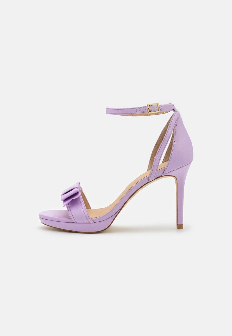 Anna Field Sandalias De Tacón - Lilac, Mujer 4 Anna Field Sandalias De Tacón - Lilac, Mujer - Imagen 2