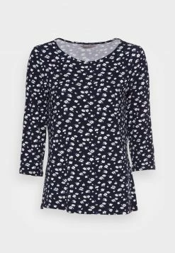 Anna Field Camiseta De Manga Larga - Dark Blue, Mujer -Anna Field Ventas 2022 f06a24cc052b42019cdccdec5c87193d