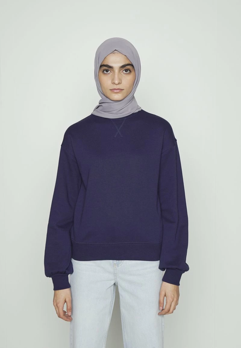Anna Field Sudadera - Dark Blue, Mujer 3 Anna Field Sudadera - Dark Blue, Mujer